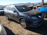Nissan Rogue Sl 5N1AT2MT8FC767688 снимка