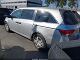 Honda Odyssey Lx 5FNRL5H24EB010363 снимка