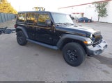 Jeep Wrangler 4-Door Sport 4X4 1C4HJXDG4PW624357 снимка
