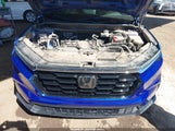 Honda Cr-V Ex Awd 2HKRS4H43PH424883 снимка