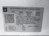 Chevrolet Equinox Fwd Lt 1.5L Turbo 2GNAXKEV5L6150253 photo