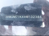 Volkswagen Jetta S 3VWJM71KX9M132384 снимка
