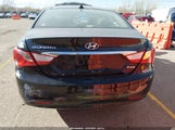 Hyundai Sonata Limited 5NPEC4AC5CH425895 fotografie