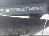 Tesla Model Y Rwd 7SAYGDED7TA492940 снимка