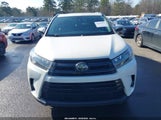 Toyota Highlander Se 5TDKZRFH8KS554726 снимка