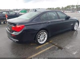 BMW 750I WBAKA8C52ACY36028 снимка