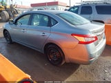 Nissan Sentra Sv 3N1AB7AP3EY266101 снимка