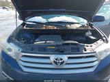 Toyota Highlander Se V6 5TDBK3EHXDS256040 снимка