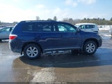Toyota Highlander Se V6 5TDBK3EHXDS256040 снимка