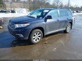 Toyota Highlander Se V6 5TDBK3EHXDS256040 снимка
