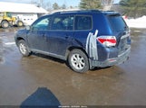 Toyota Highlander Se V6 5TDBK3EHXDS256040 снимка