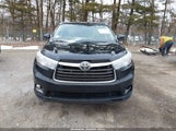 Toyota Highlander Limited Platinum V6 5TDDKRFH3ES021264 fotografie