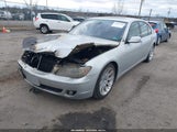 BMW 750Li WBAHN83556DT26689 снимка