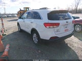 Kia Sorento 2.4L Lx 5XYPG4A36JG387336 photo