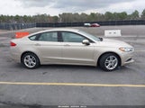 Ford Fusion Se 3FA6P0HD1JR255339 снимка