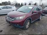 Honda Cr-V Ex 5J6RM4H5XDL050681 снимка