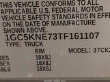 Chevrolet Silverado 2500Hd , Standard Bed, Lt, 4Wd 1GC5KNE73TF161107 снимка