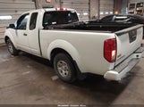 Nissan Frontier S 1N6BD0CT0KN705760 снимка