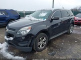 Chevrolet Equinox Ls 2GNALBEK0G6163290 снимка