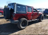 Jeep Wrangler Unlimited Sport 1C4BJWDG6DL587499 снимка