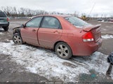 Kia Spectra Sx KNAFE221395027249 снимка