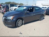 Nissan Sentra Sv 3N1AB7AP4FL694757 снимка