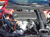 Honda Civic Hybrid Sport/Sport Touring 2HGFE4F84SH331065 снимка