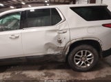 Chevrolet Traverse Ls 1GNEVFKW0JJ229535 снимка