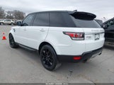 Land Rover Range Rover Sport 3.0L V6 Supercharged Hse SALWR2FV2HA130519 fotografie