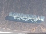 Nissan Altima 2.5 S 1N4AL2AP3CC172700 снимка
