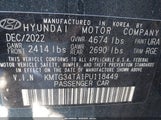 Genesis G70 2.0T Rwd KMTG34TA1PU118449 photo