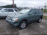 Toyota Highlander Hybrid Limited V6 JTEEW21A970048397 photo