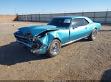 Chevrolet Camaro 124378L307433 снимка
