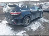 Toyota Highlander Le V6 5TDBKRFH7FS194777 снимка
