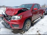 Chevrolet Colorado Lt 1GCHTBE39F1150832 снимка