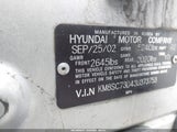 Hyundai Santa Fe Gls/Lx KM8SC73D43U373753 снимка