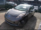 Nissan Leaf S 1N4AZ0CP7FC325518 снимка