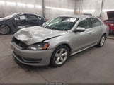 Volkswagen Passat 2.5L Se 1VWBP7A34CC009323 снимка