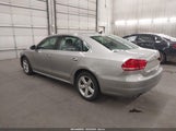 Volkswagen Passat 2.5L Se 1VWBP7A34CC009323 снимка