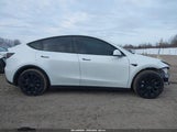 Tesla Model Y Long Range Dual Motor All-Wheel Drive 5YJYGDEE1LF034237 снимка
