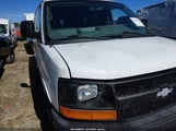 Chevrolet Express  Work Van 1GCWGFCF0F1284175 fotografie