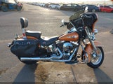 Harley-Davidson Flstc Heritage Softail Classic 1HD1BWV14GB028285 снимка