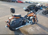 Harley-Davidson Flstc Heritage Softail Classic 1HD1BWV14GB028285 снимка