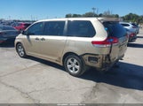 Toyota Sienna Base V6 7 Passenger 5TDZK3DC7CS251056 снимка