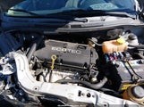 Chevrolet Aveo 2Lt KL1TG5DE9BB164048 fotografie