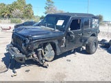 Jeep Wrangler Unlimited Sport S 4X4 1C4HJXDN3KW523074 photo