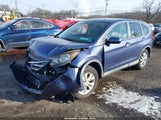 Honda Cr-V Ex 2HKRM4H58EH701754 снимка