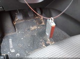 Mazda Mazda3 I Touring JM1BL1L81C1558459 снимка
