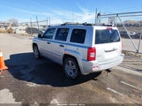 Jeep Patriot Limited 1J8FF48W27D415860 снимка