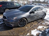 Acura Tlx Tech Pkg 19UUB1F58KA000539 снимка